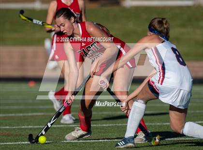 Thumbnail 3 in Kent Denver vs Denver East Round 2 photogallery.