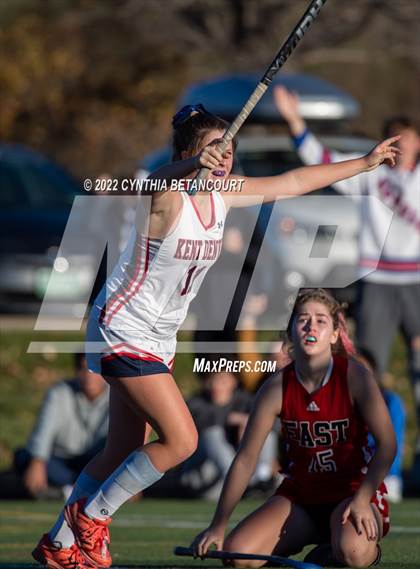 Thumbnail 1 in Kent Denver vs Denver East Round 2 photogallery.
