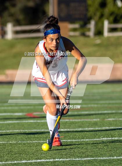 Thumbnail 3 in Kent Denver vs Denver East Round 2 photogallery.