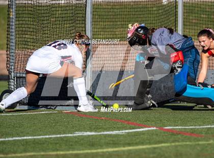 Thumbnail 1 in Kent Denver vs Denver East Round 2 photogallery.