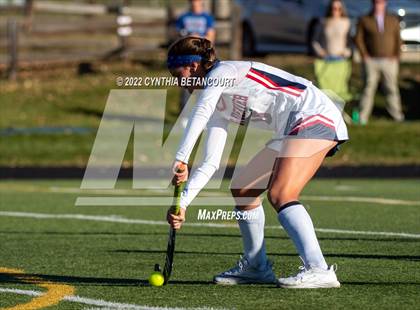 Thumbnail 1 in Kent Denver vs Denver East Round 2 photogallery.