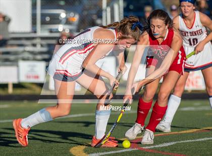 Thumbnail 2 in Kent Denver vs Denver East Round 2 photogallery.