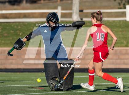 Thumbnail 2 in Kent Denver vs Denver East Round 2 photogallery.