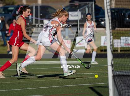 Thumbnail 3 in Kent Denver vs Denver East Round 2 photogallery.