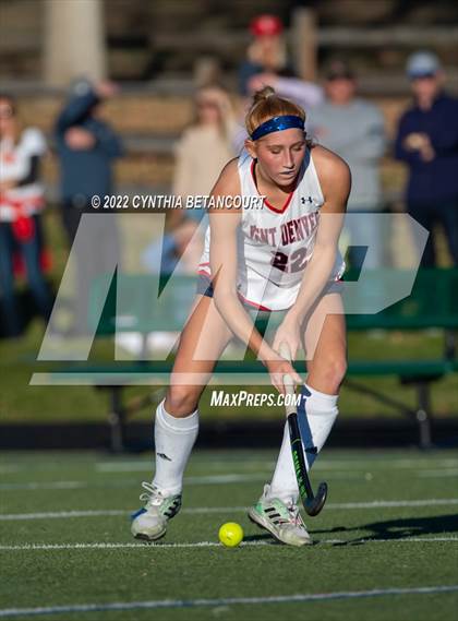 Thumbnail 3 in Kent Denver vs Denver East Round 2 photogallery.