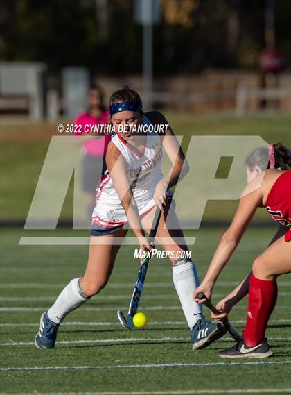 Thumbnail 3 in Kent Denver vs Denver East Round 2 photogallery.