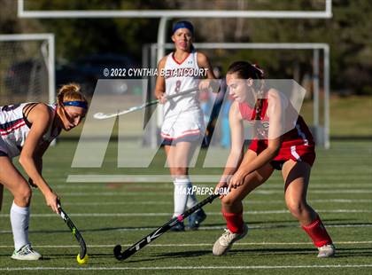 Thumbnail 1 in Kent Denver vs Denver East Round 2 photogallery.