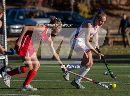 Thumbnail 2 in Kent Denver vs Denver East Round 2 photogallery.