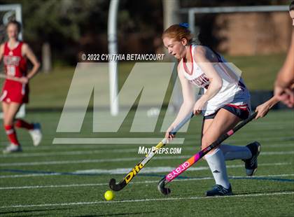 Thumbnail 3 in Kent Denver vs Denver East Round 2 photogallery.
