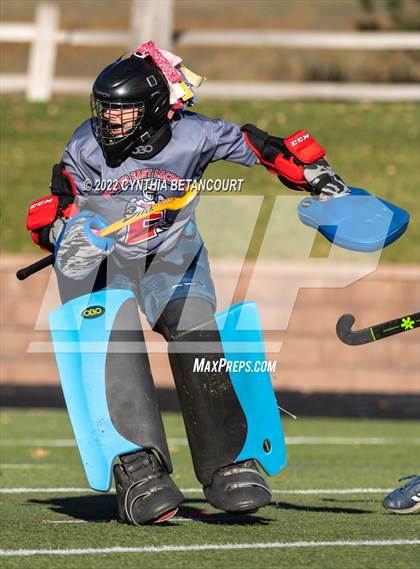 Thumbnail 1 in Kent Denver vs Denver East Round 2 photogallery.