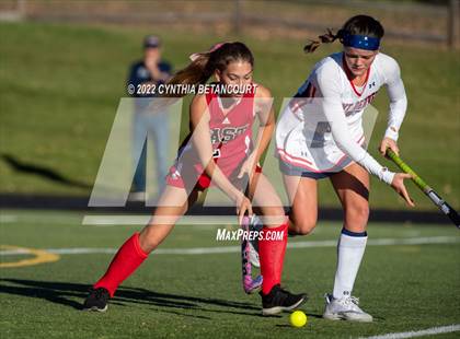 Thumbnail 1 in Kent Denver vs Denver East Round 2 photogallery.