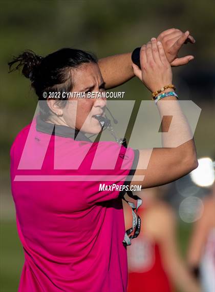 Thumbnail 2 in Kent Denver vs Denver East Round 2 photogallery.