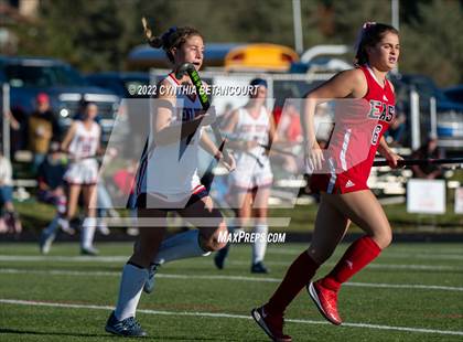 Thumbnail 3 in Kent Denver vs Denver East Round 2 photogallery.