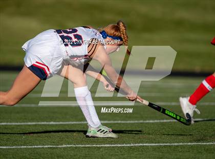 Thumbnail 2 in Kent Denver vs Denver East Round 2 photogallery.