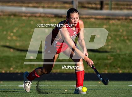 Thumbnail 3 in Kent Denver vs Denver East Round 2 photogallery.