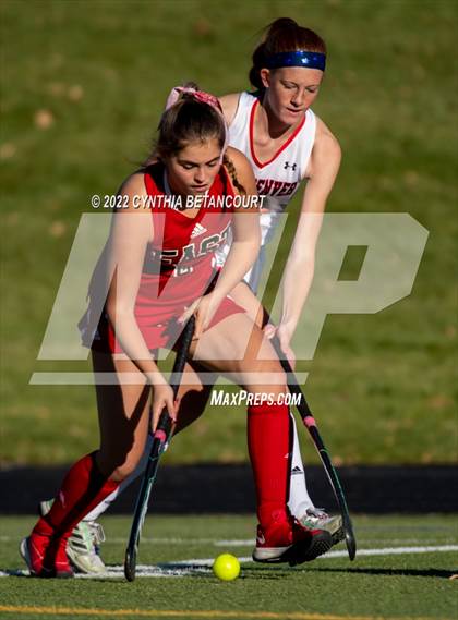 Thumbnail 1 in Kent Denver vs Denver East Round 2 photogallery.