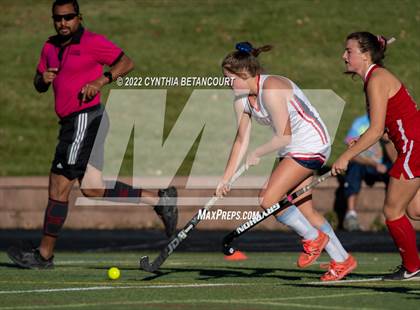 Thumbnail 2 in Kent Denver vs Denver East Round 2 photogallery.
