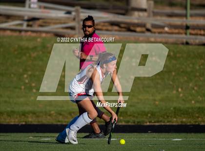 Thumbnail 2 in Kent Denver vs Denver East Round 2 photogallery.