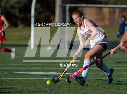 Thumbnail 2 in Kent Denver vs Denver East Round 2 photogallery.