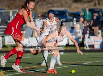 Thumbnail 2 in Kent Denver vs Denver East Round 2 photogallery.
