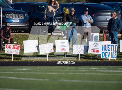 Thumbnail 3 in Kent Denver vs Denver East Round 2 photogallery.