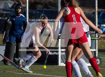 Thumbnail 2 in Kent Denver vs Denver East Round 2 photogallery.
