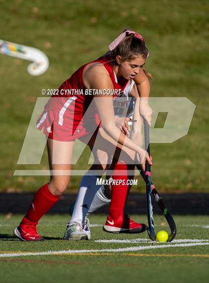 Thumbnail 3 in Kent Denver vs Denver East Round 2 photogallery.