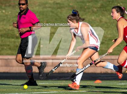 Thumbnail 3 in Kent Denver vs Denver East Round 2 photogallery.