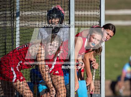 Thumbnail 2 in Kent Denver vs Denver East Round 2 photogallery.