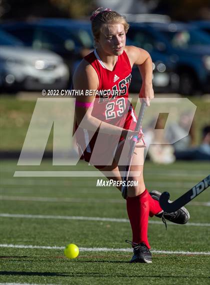 Thumbnail 1 in Kent Denver vs Denver East Round 2 photogallery.