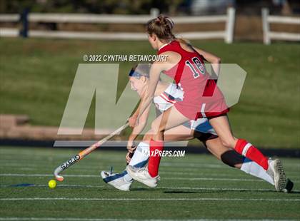 Thumbnail 1 in Kent Denver vs Denver East Round 2 photogallery.