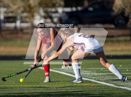 Thumbnail 1 in Kent Denver vs Denver East Round 2 photogallery.