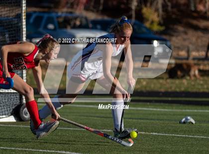 Thumbnail 1 in Kent Denver vs Denver East Round 2 photogallery.