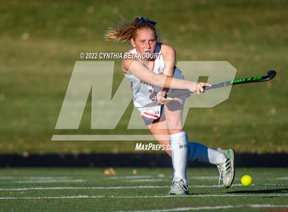 Thumbnail 3 in Kent Denver vs Denver East Round 2 photogallery.