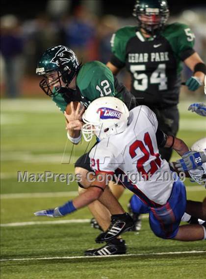 Thumbnail 2 in Leander @ Cedar Park photogallery.