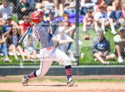 Thumbnail 2 in Regis Jesuit @ Chaparral (CHSSA 5A Quarterfinal) photogallery.