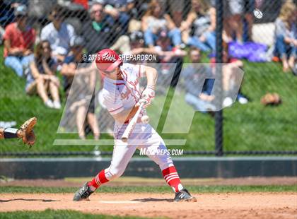 Thumbnail 1 in Regis Jesuit @ Chaparral (CHSSA 5A Quarterfinal) photogallery.
