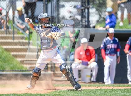 Thumbnail 3 in Regis Jesuit @ Chaparral (CHSSA 5A Quarterfinal) photogallery.