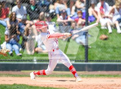Thumbnail 3 in Regis Jesuit @ Chaparral (CHSSA 5A Quarterfinal) photogallery.
