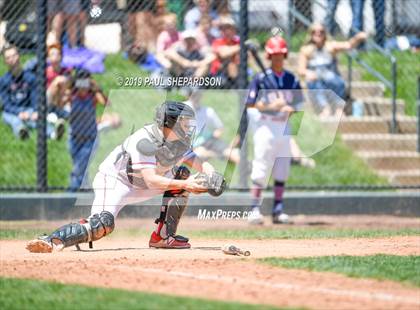 Thumbnail 1 in Regis Jesuit @ Chaparral (CHSSA 5A Quarterfinal) photogallery.
