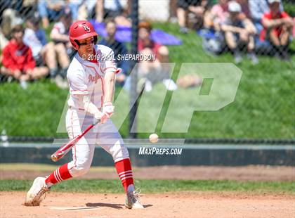 Thumbnail 3 in Regis Jesuit @ Chaparral (CHSSA 5A Quarterfinal) photogallery.