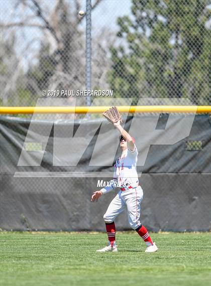 Thumbnail 2 in Regis Jesuit @ Chaparral (CHSSA 5A Quarterfinal) photogallery.
