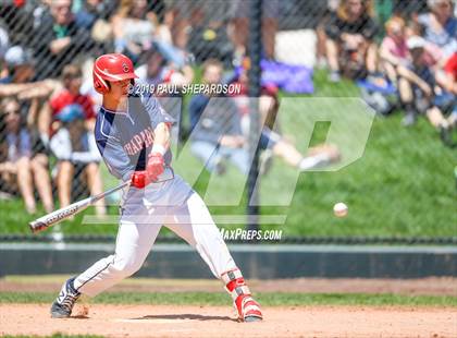Thumbnail 3 in Regis Jesuit @ Chaparral (CHSSA 5A Quarterfinal) photogallery.
