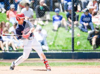 Thumbnail 2 in Regis Jesuit @ Chaparral (CHSSA 5A Quarterfinal) photogallery.