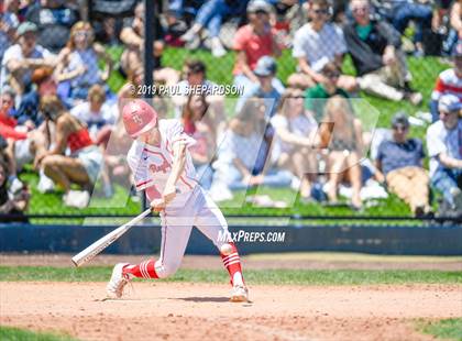 Thumbnail 1 in Regis Jesuit @ Chaparral (CHSSA 5A Quarterfinal) photogallery.