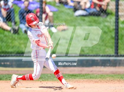Thumbnail 2 in Regis Jesuit @ Chaparral (CHSSA 5A Quarterfinal) photogallery.