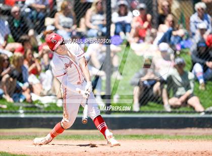 Thumbnail 1 in Regis Jesuit @ Chaparral (CHSSA 5A Quarterfinal) photogallery.