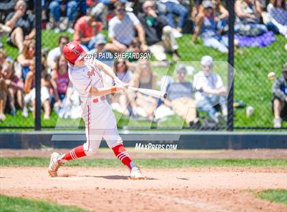 Thumbnail 3 in Regis Jesuit @ Chaparral (CHSSA 5A Quarterfinal) photogallery.