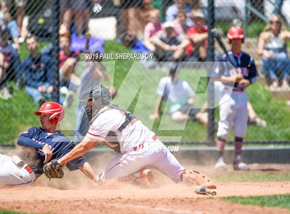 Thumbnail 3 in Regis Jesuit @ Chaparral (CHSSA 5A Quarterfinal) photogallery.