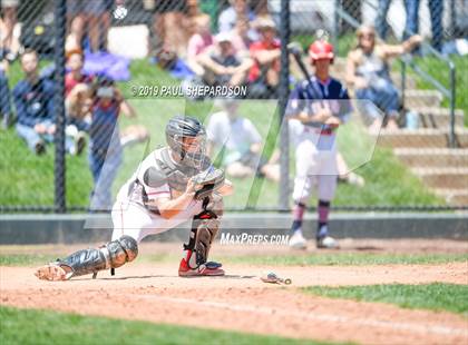 Thumbnail 2 in Regis Jesuit @ Chaparral (CHSSA 5A Quarterfinal) photogallery.